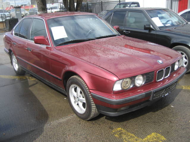 1993 BMW 5-Series