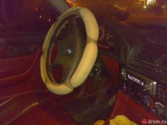 1993 BMW 5-Series Pictures