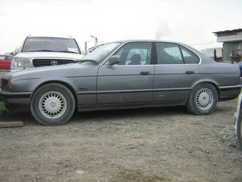 1993 BMW 5-Series Photos