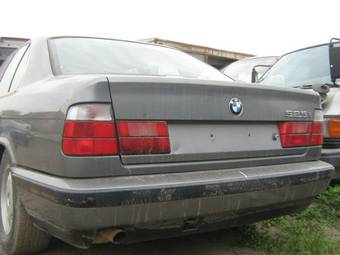 1993 BMW 5-Series Pictures