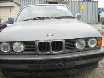 1993 BMW 5-Series Wallpapers