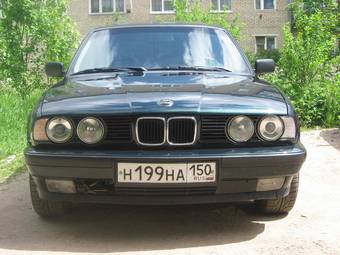 1993 BMW 5-Series Photos