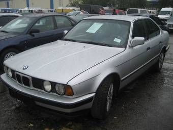 1993 BMW 5-Series