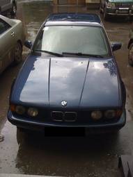 1993 BMW 5-Series Pics