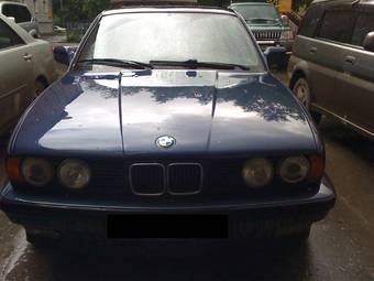 1993 BMW 5-Series Pictures