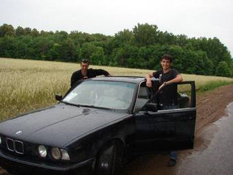 1993 BMW 5-Series Photos