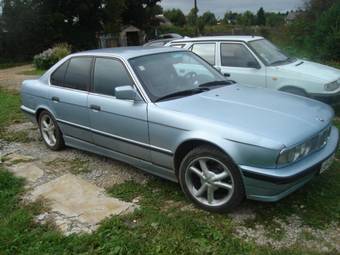 1993 BMW 5-Series Images