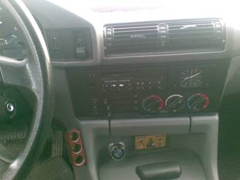 1993 BMW 5-Series Pictures