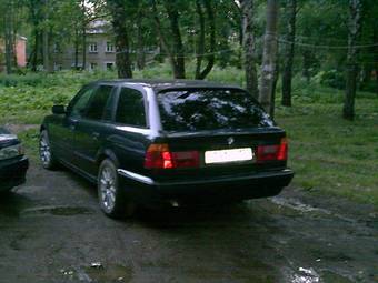 1993 BMW 5-Series Photos