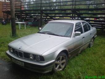 1993 BMW 5-Series