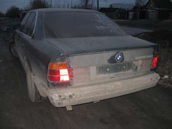 1994 BMW 5-Series Pictures