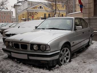 1994 BMW 5-Series Photos