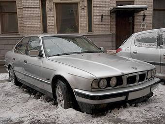 1994 BMW 5-Series Wallpapers
