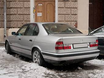 1994 BMW 5-Series Images