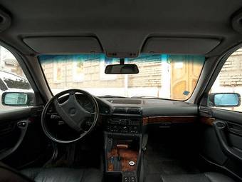 1994 BMW 5-Series Pictures