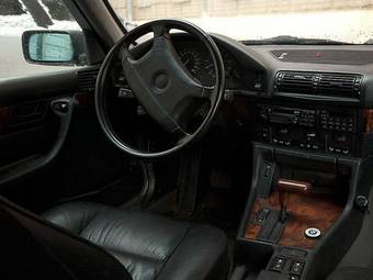 1994 BMW 5-Series Pictures