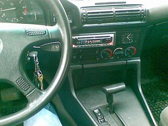 1994 BMW 5-Series Pictures