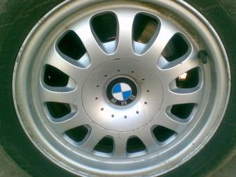 1994 BMW 5-Series Pictures