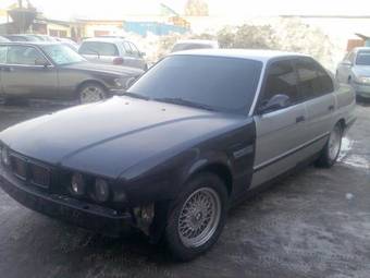 1994 BMW 5-Series Pics