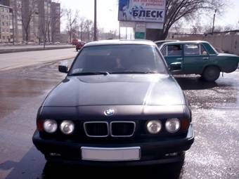 1994 BMW 5-Series Photos