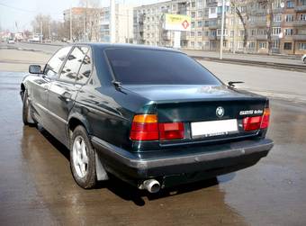 1994 BMW 5-Series Photos