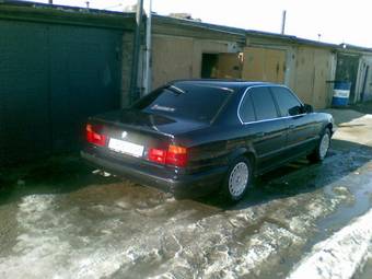 1994 BMW 5-Series Photos