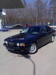 1994 BMW 5-Series Pictures