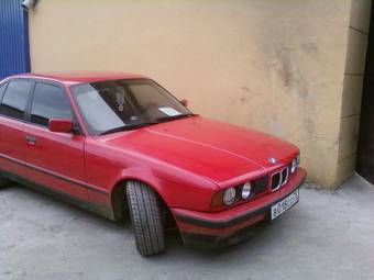 1994 BMW 5-Series Photos