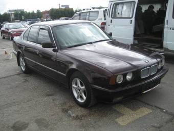 1994 BMW 5-Series