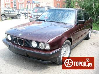 1994 BMW 5-Series Photos