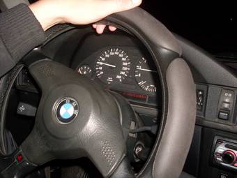1994 BMW 5-Series Pictures