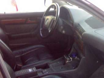 1995 BMW 5-Series Pictures