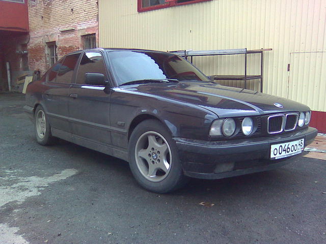 1995 BMW 5-Series
