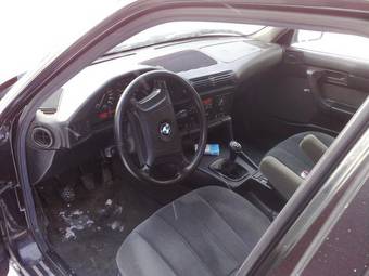 1995 BMW 5-Series Photos