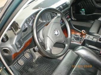 1995 BMW 5-Series Pictures