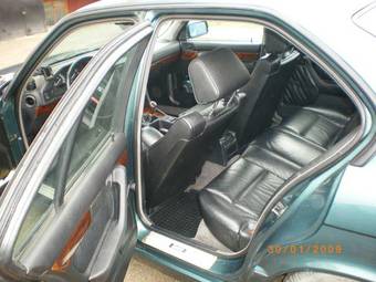 1995 BMW 5-Series Photos