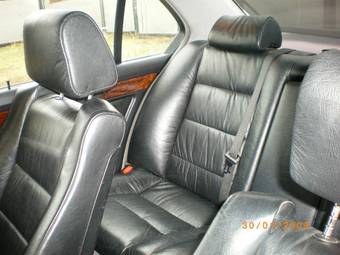 1995 BMW 5-Series Pictures