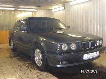 1995 BMW 5-Series Photos