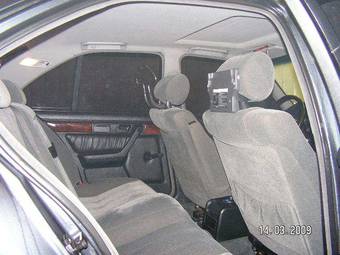 1995 BMW 5-Series Pictures