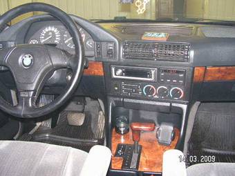 1995 BMW 5-Series For Sale