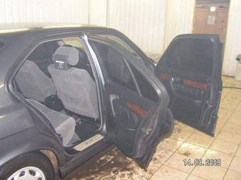 1995 BMW 5-Series Images