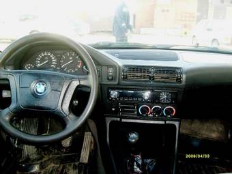 1995 BMW 5-Series Pictures