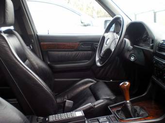 1995 BMW 5-Series Pictures