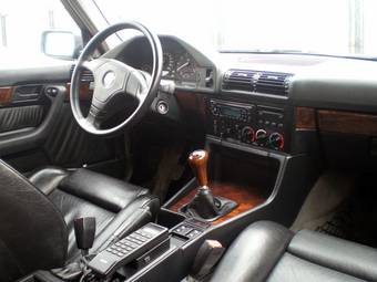 1995 BMW 5-Series Pics