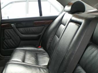 1995 BMW 5-Series Pictures