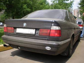 1995 BMW 5-Series Pictures