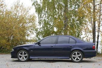 1995 BMW 5-Series Photos