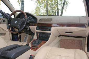 1995 BMW 5-Series Wallpapers