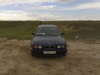 1995 BMW 5-Series