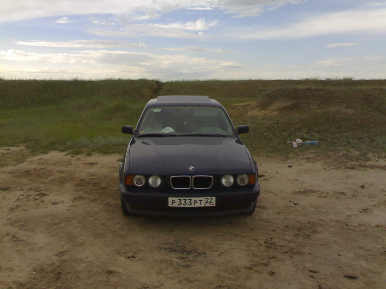 1995 BMW 5-Series